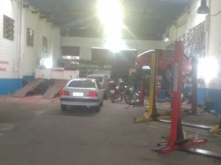 Foto 18:  — Janio Pneus - Centro Automotivo