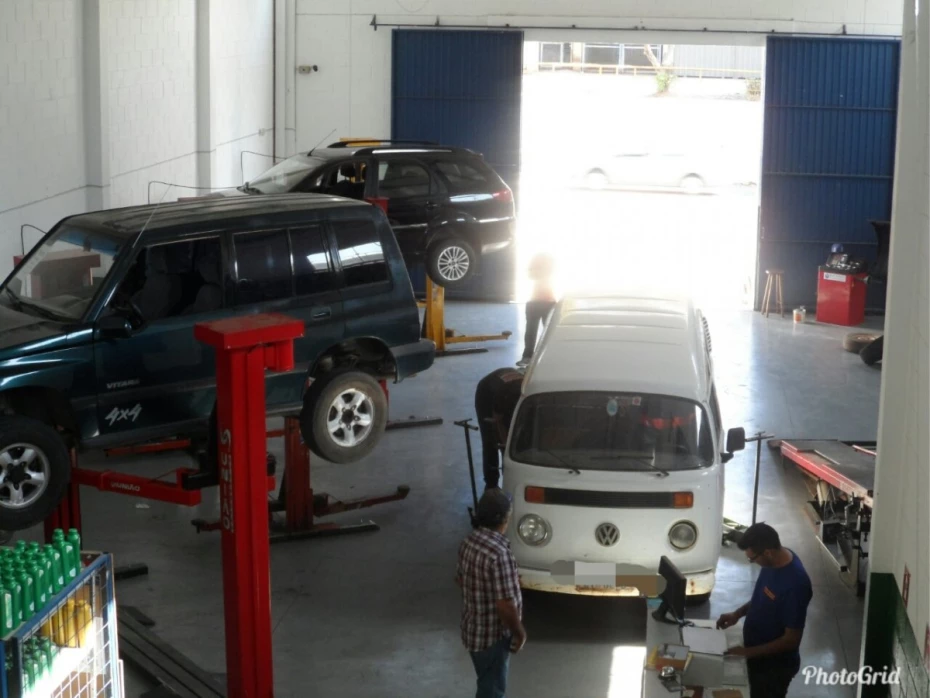Foto 5:  — Janio Pneus - Centro Automotivo
