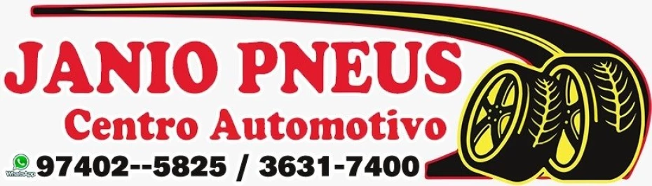 Foto 25:  — Janio Pneus - Centro Automotivo